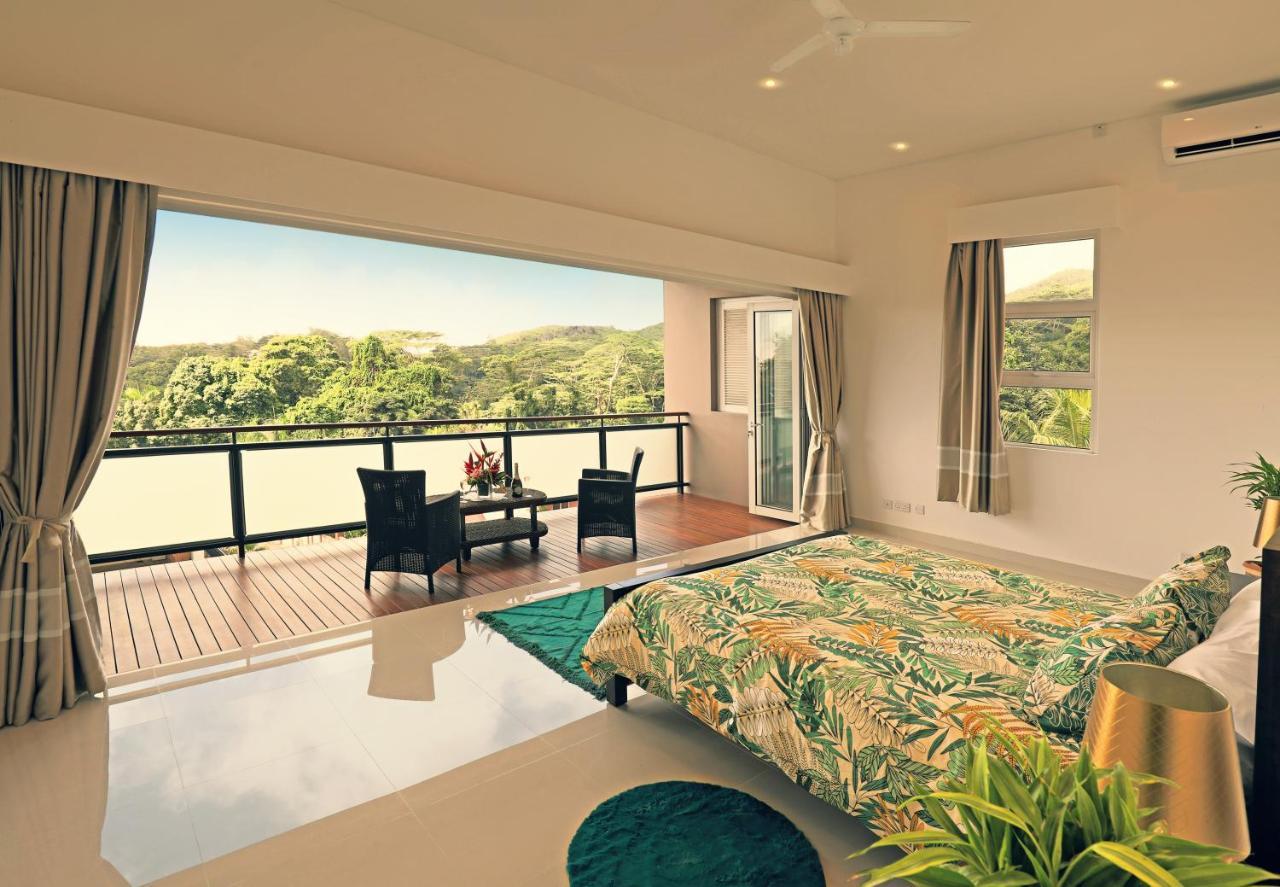 Cliffhanger Mountain Villas With Private Pools Misere Exteriér fotografie