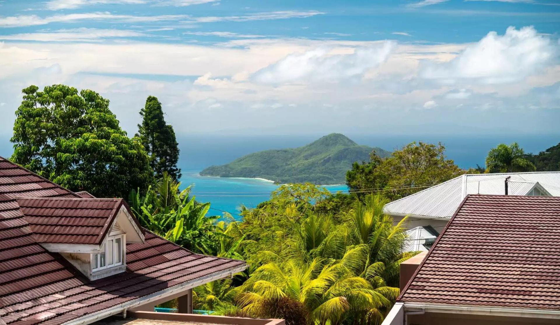 Cliffhanger Mountain Villas With Private Pools Misere Exteriér fotografie